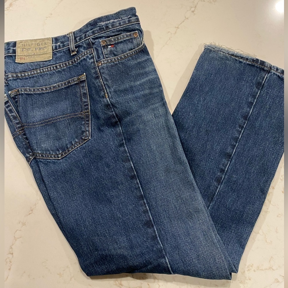 Hilfiger Bootcut Mens Jean